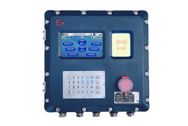 防爆批量控制器 定量裝車系統